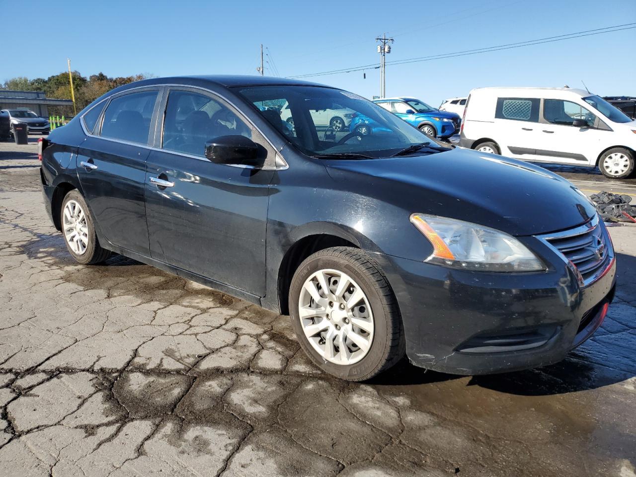 2013 Nissan Sentra S - Image 4