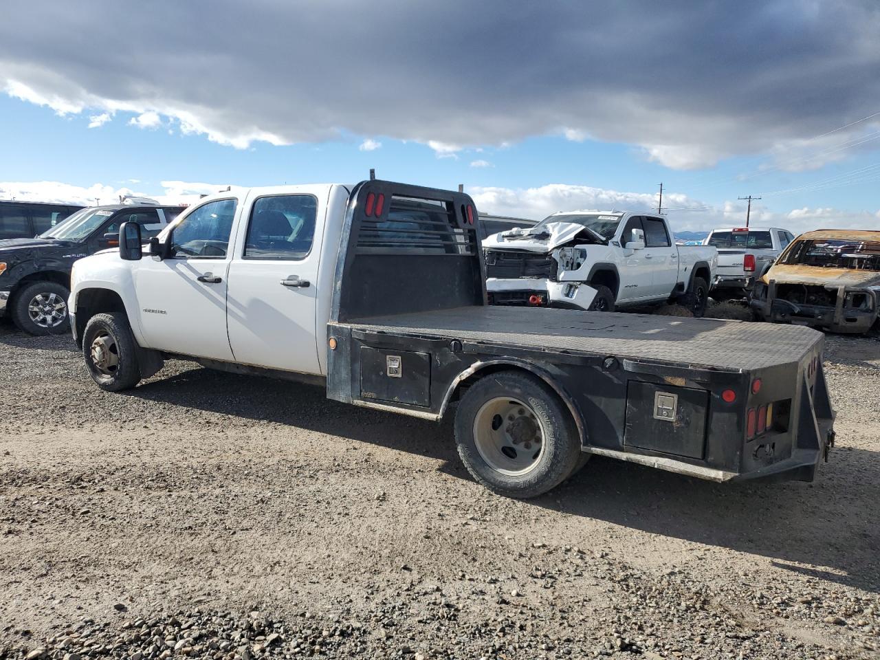 2013 GMC Sierra K35 - Фото 2