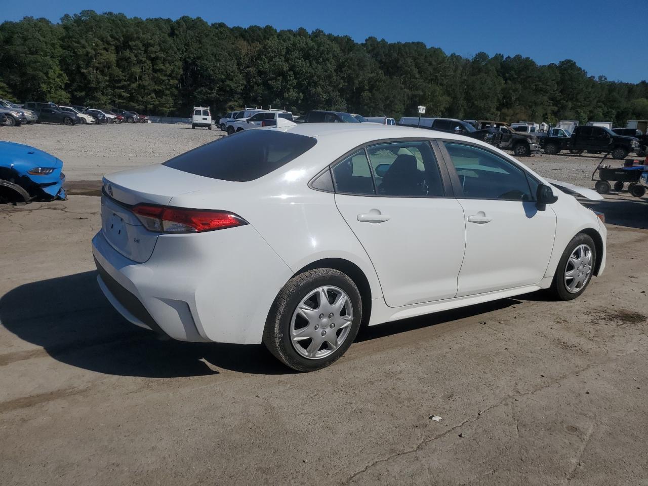 2020 Toyota Corolla Le - Фото 3