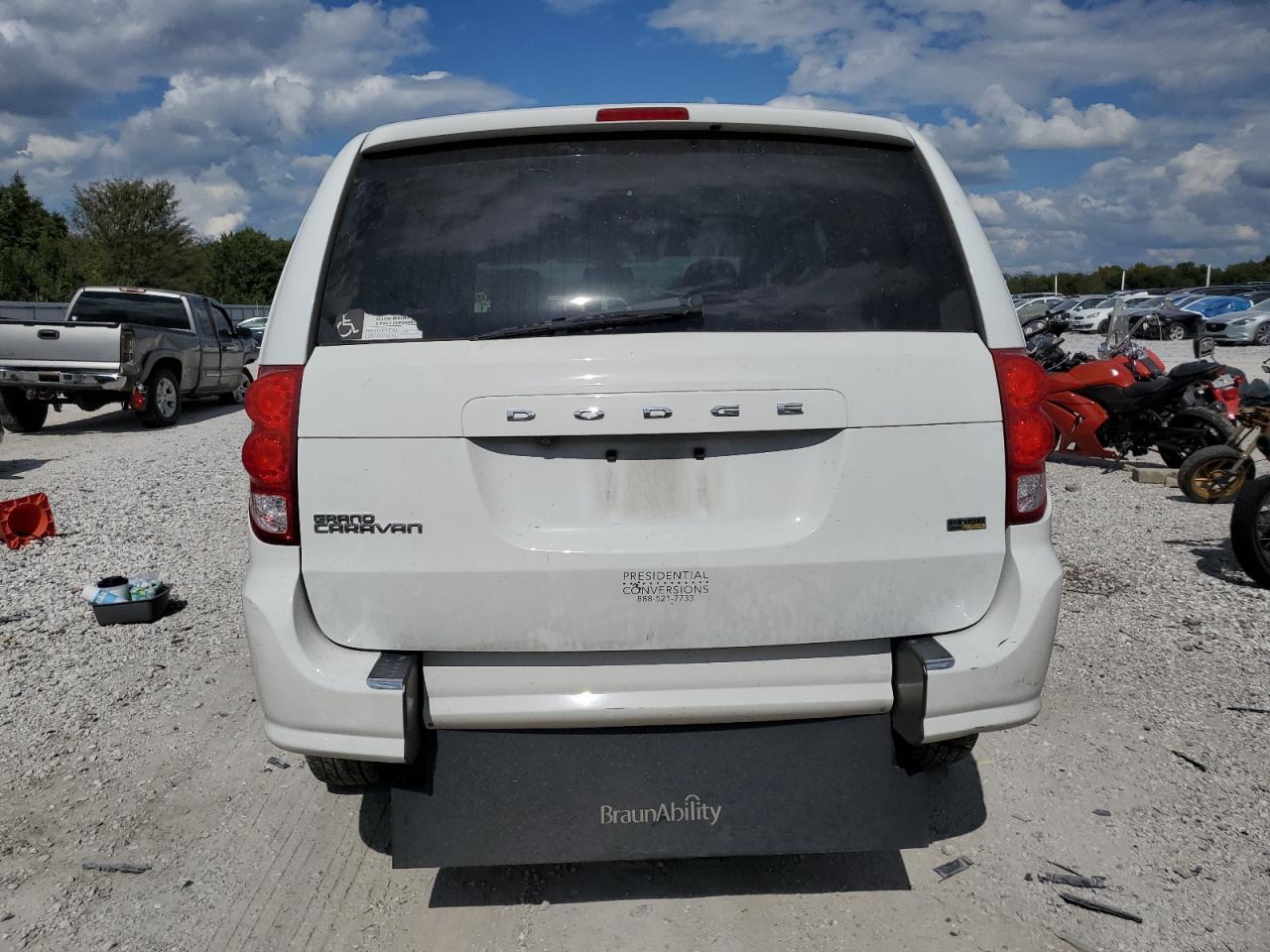 2019 Dodge Grand Caravan Se - Image 6