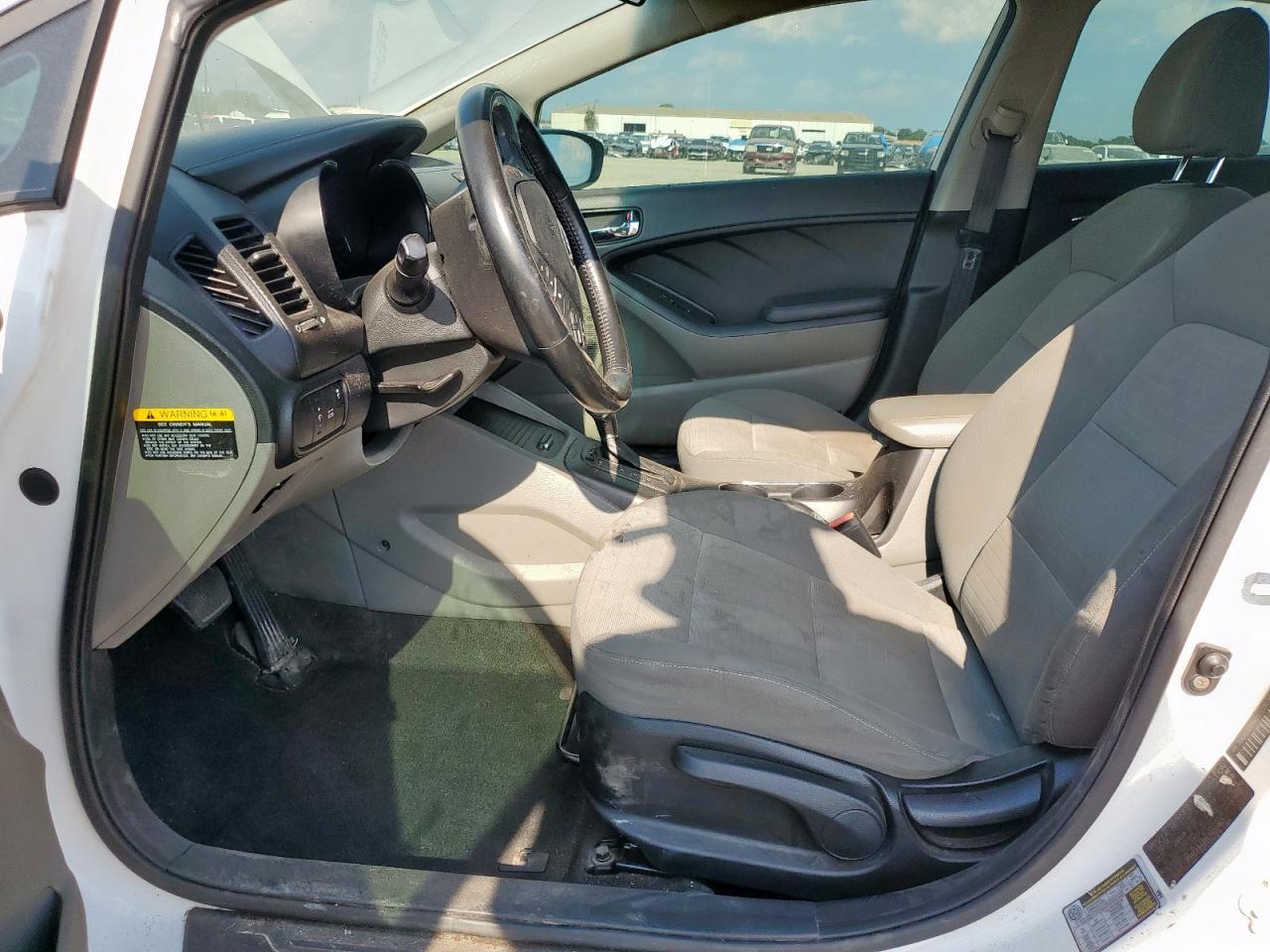 2014 Kia Forte Ex - Фото 7