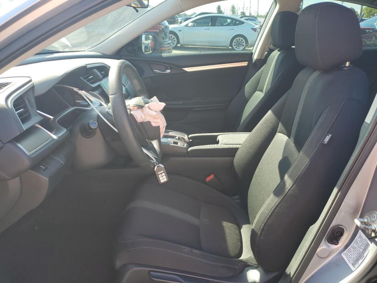 2016 Honda Civic Ex - Image 7