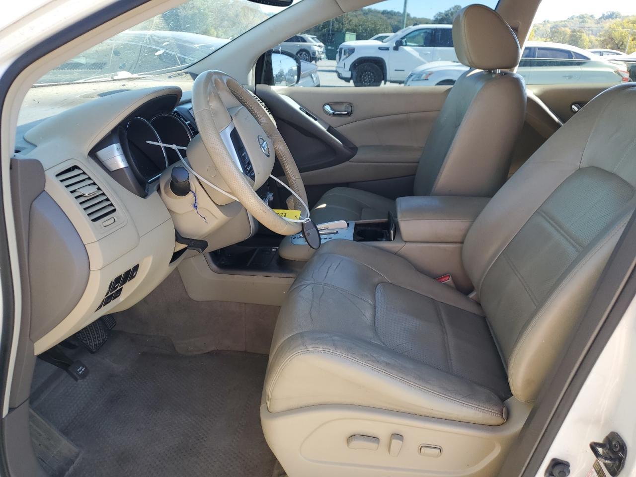 2012 Nissan Murano S - Image 7