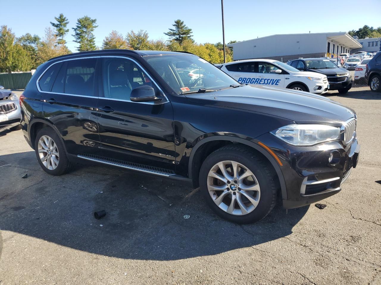 2016 BMW X5 Xdr40E - Фото 4