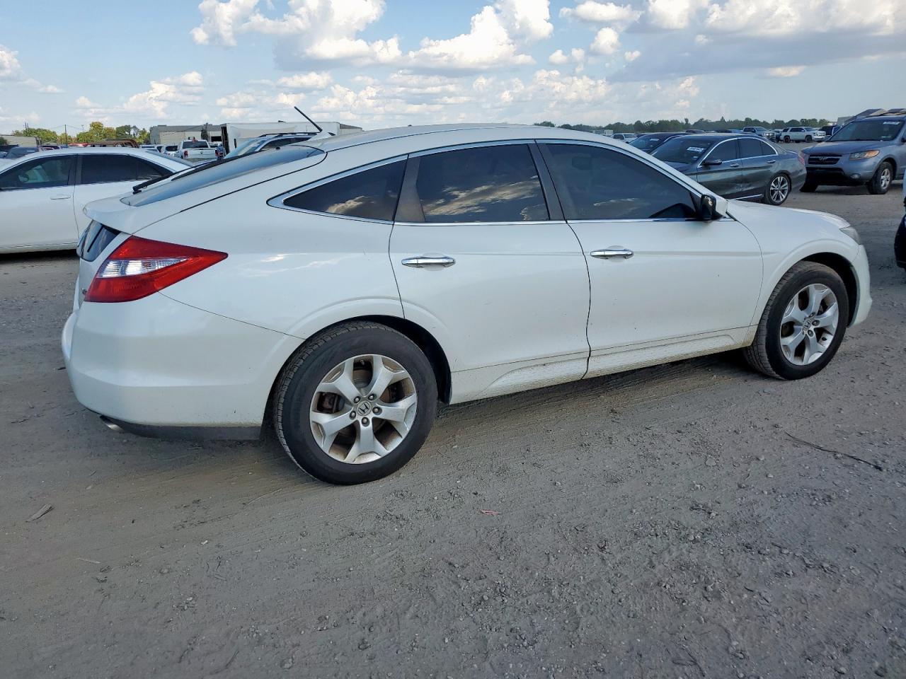 2012 Honda Crosstour Exl - Image 3