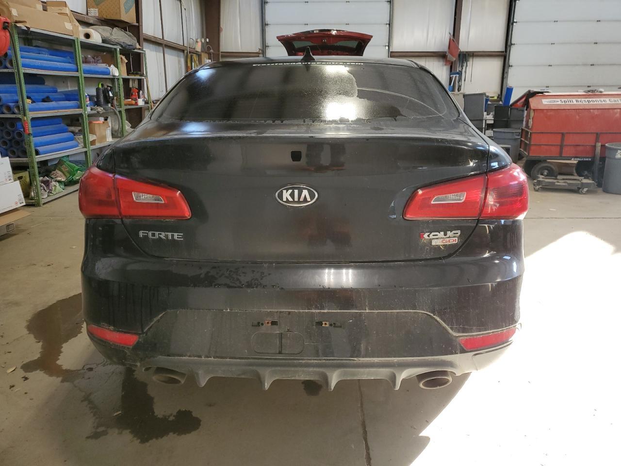 2016 Kia Forte Sx - Фото 6