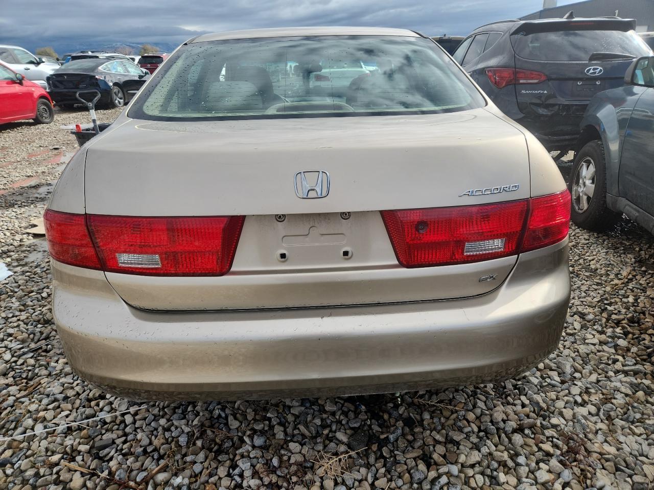 2005 Honda Accord Ex - Image 6