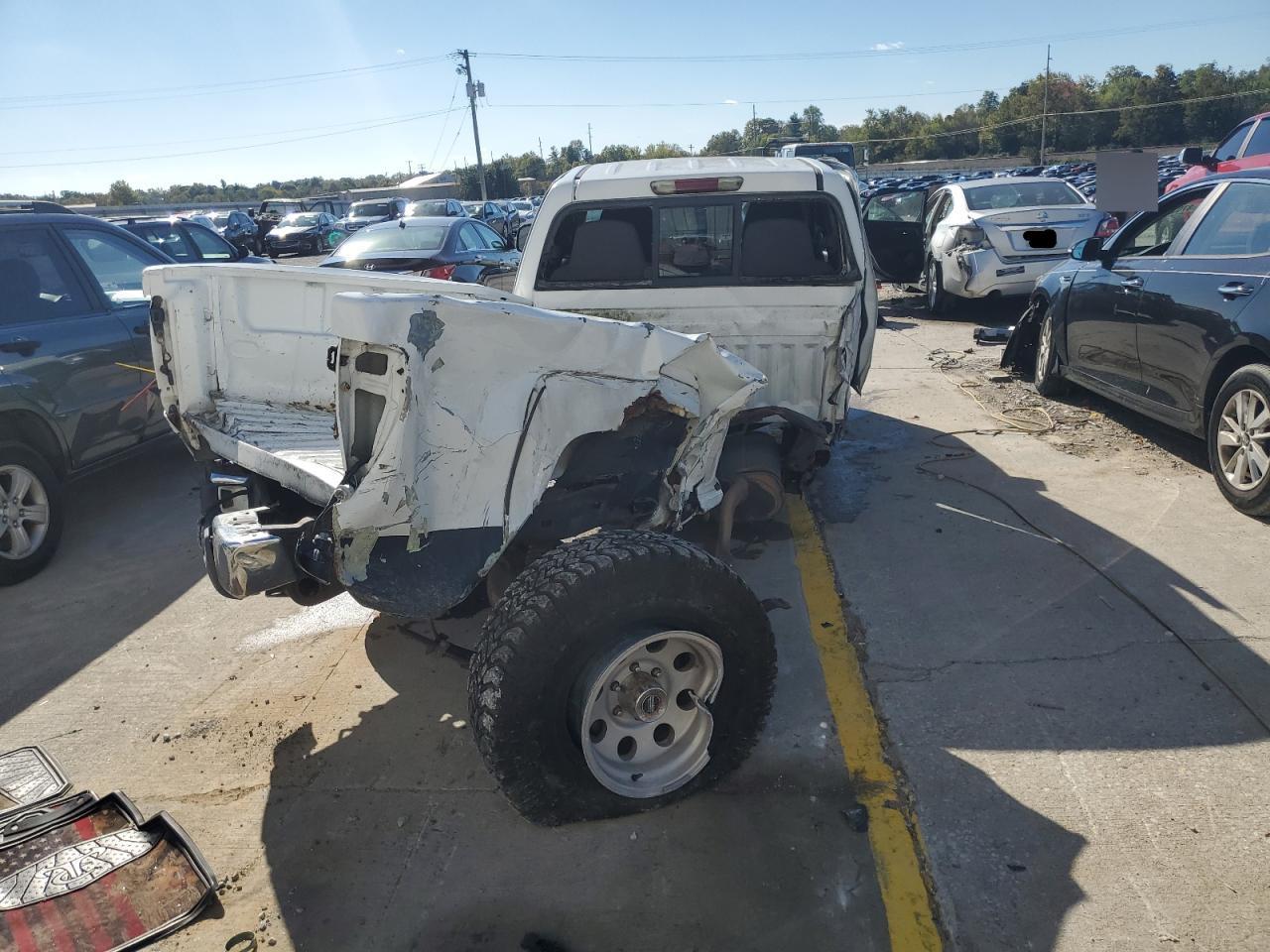 2006 Chevrolet Colorado - Фото 6