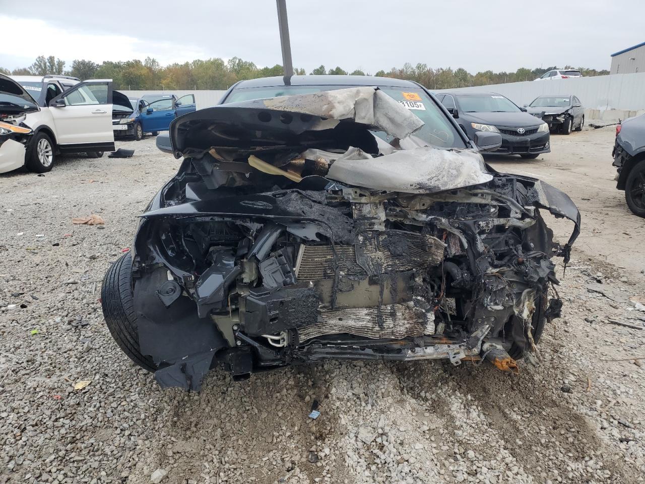 2018 Chevrolet Malibu Ls - Фото 5