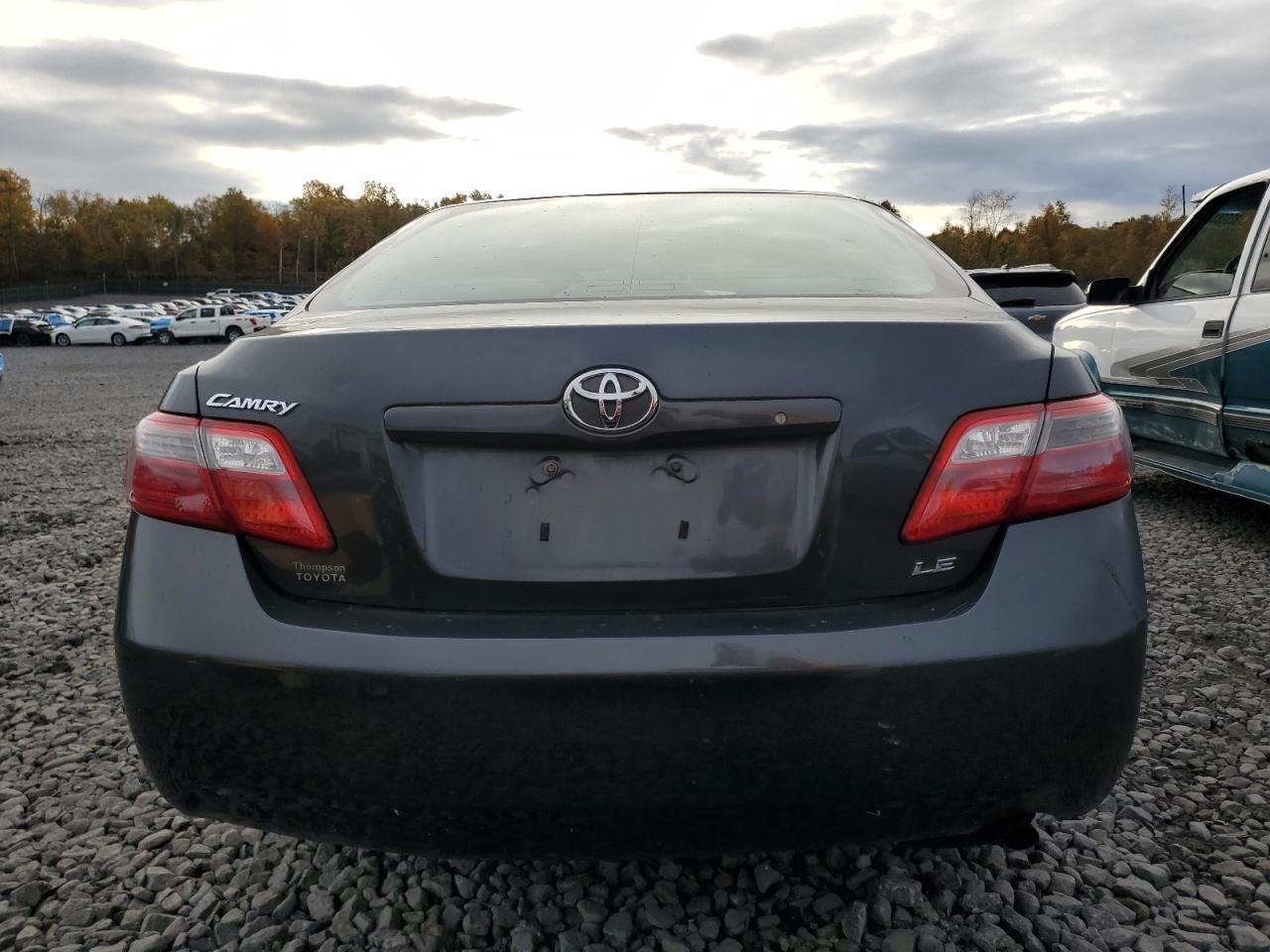2007 Toyota Camry Ce - Фото 6
