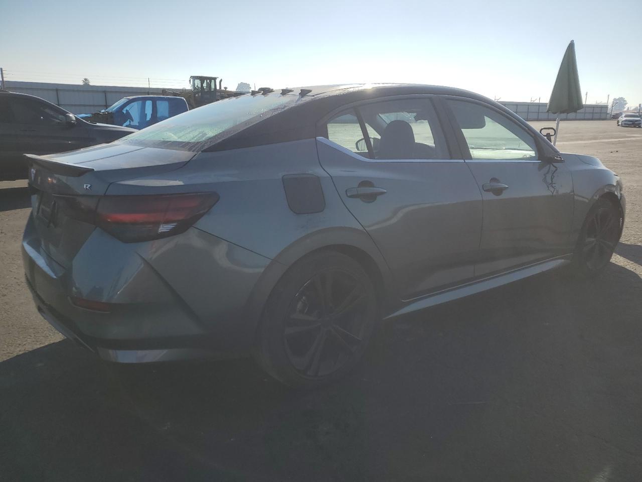 2023 Nissan Sentra Sr - Фото 3