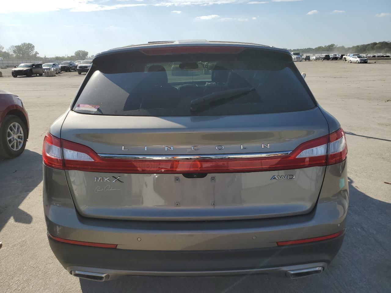 2017 Lincoln Mkx Reserve - Image 6