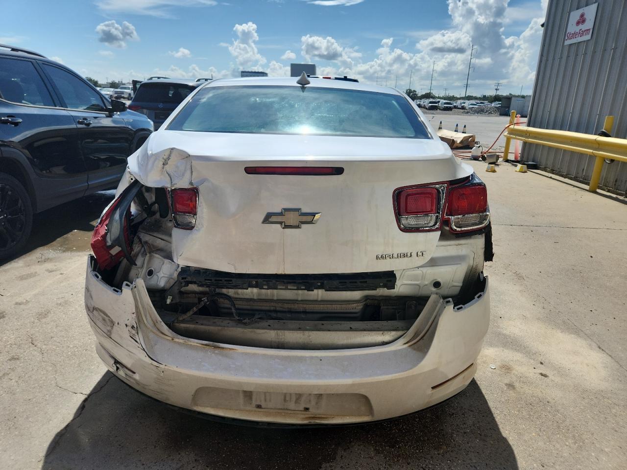 2016 Chevrolet Malibu Limited Lt - Image 6