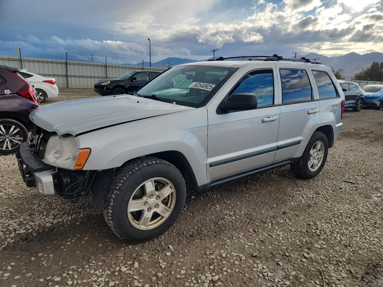 2007 Jeep Grand Cherokee Laredo
