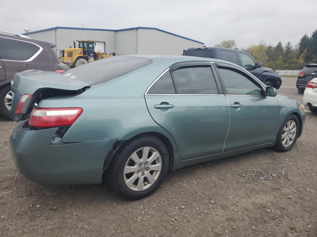 2009 Toyota Camry Base - Фото 3