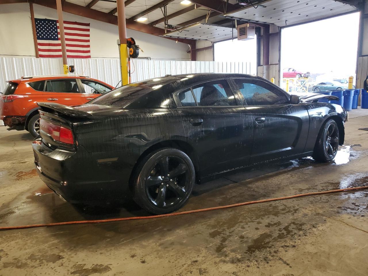 2014 Dodge Charger Sxt - Фото 3