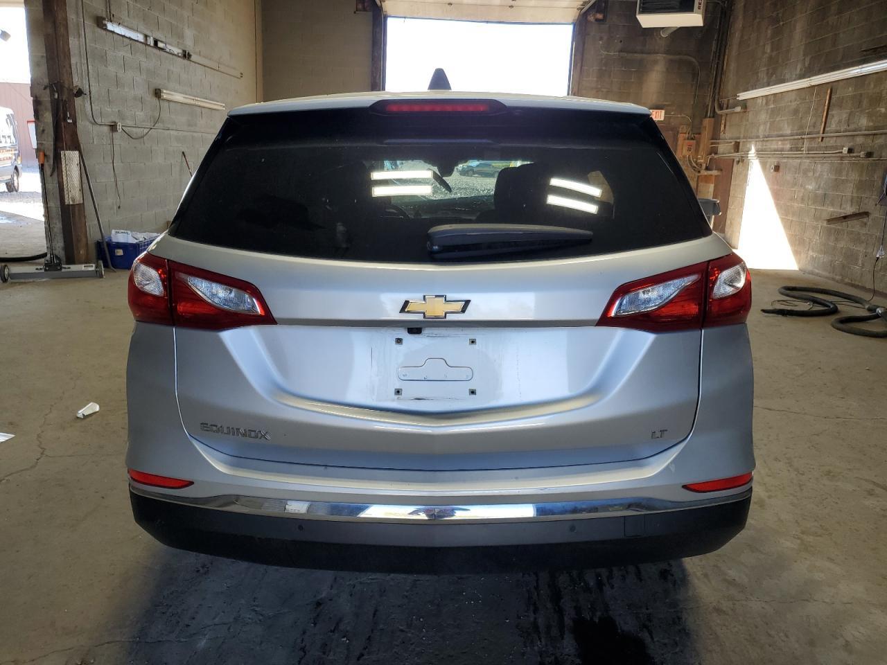 2019 Chevrolet Equinox Lt - Фото 6
