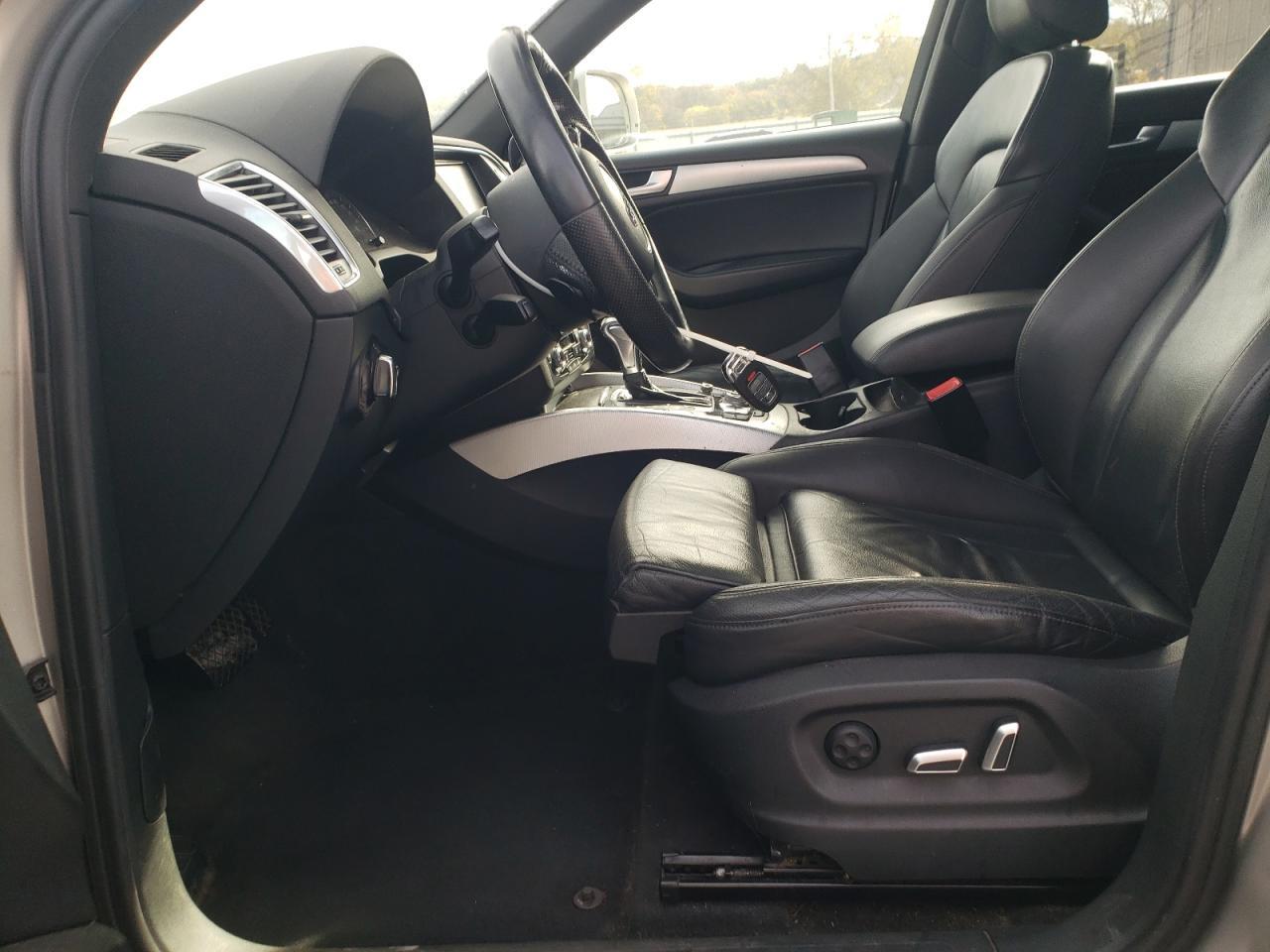 2016 Audi Q5 Tdi Premium Plus S-Line - Image 7