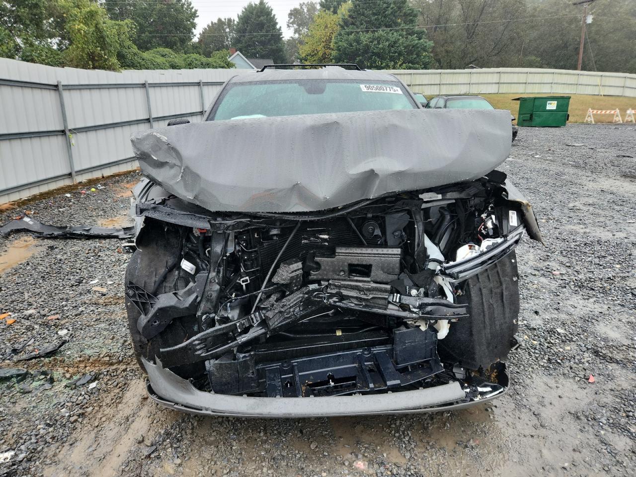 2024 Dodge Durango Gt - Фото 5