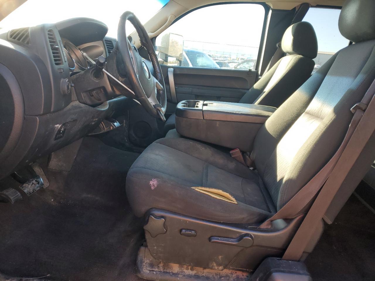 2012 Chevrolet Silverado K2500 Heavy Duty Lt - Фото 7