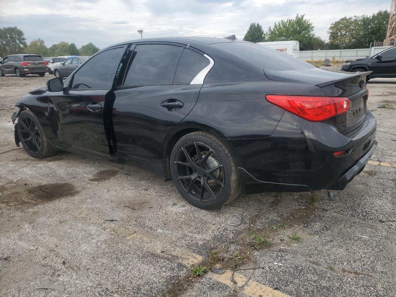 2017 Infiniti Q50 3.0T Premium - Фото 2