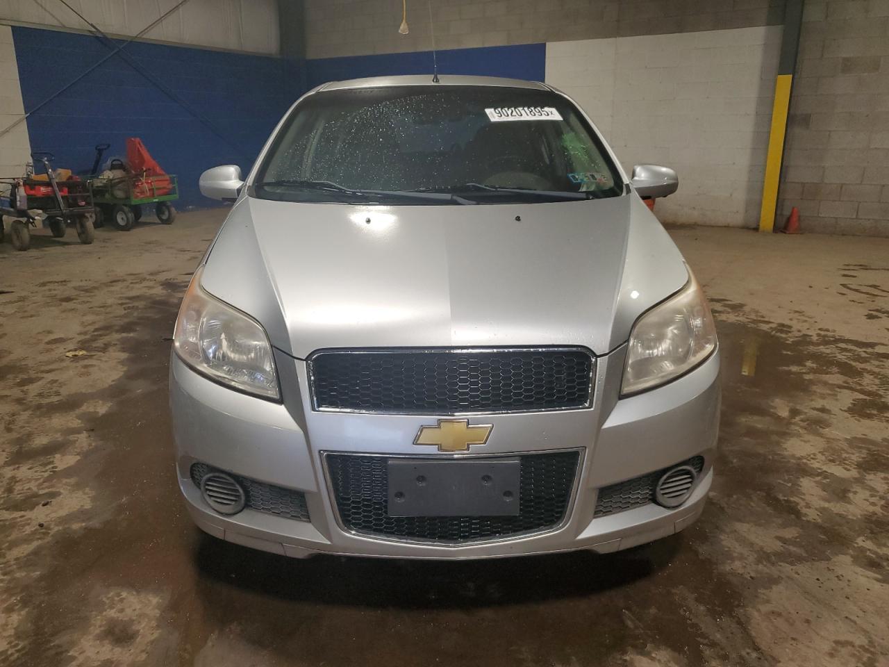 2011 Chevrolet Aveo Ls - Image 5