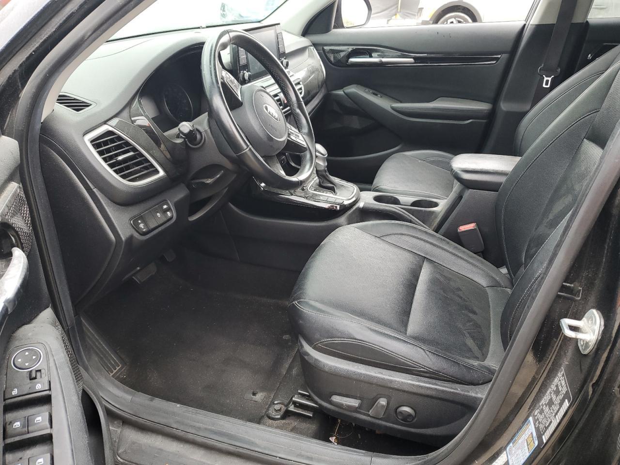 2021 Kia Seltos Ex - Фото 7