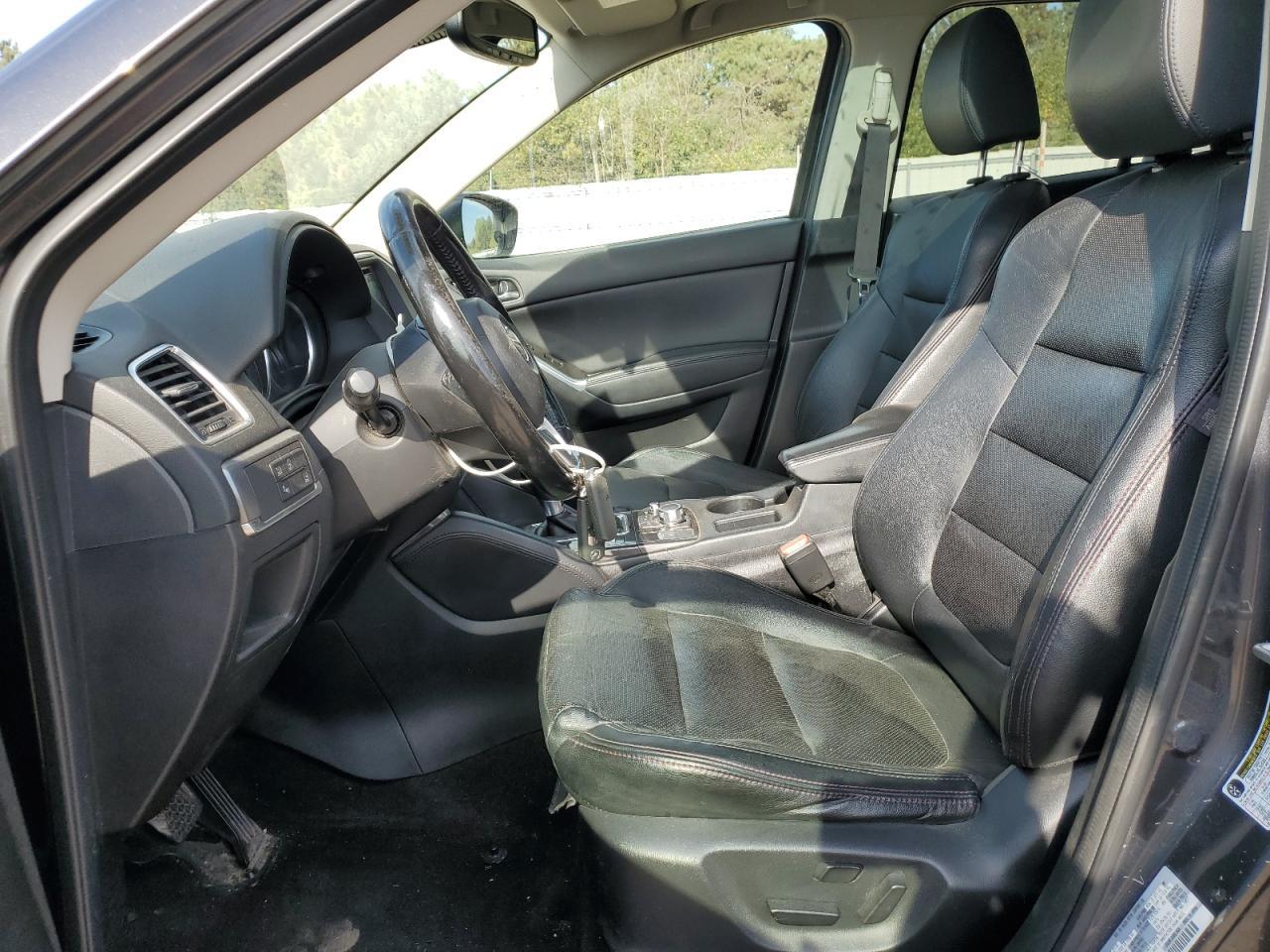 2016 Mazda Cx-5 Gt - Фото 7