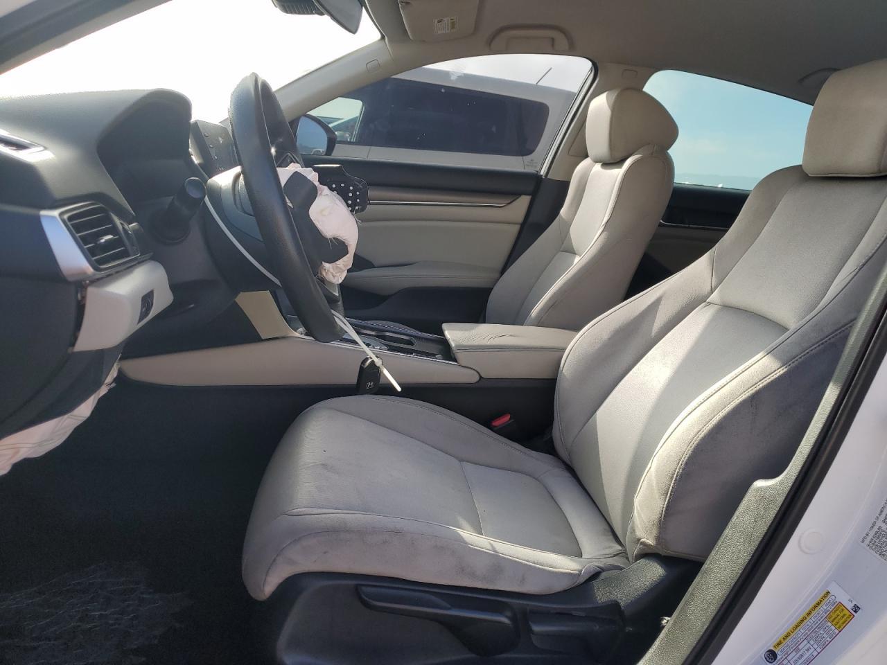 2018 Honda Accord Lx - Image 7