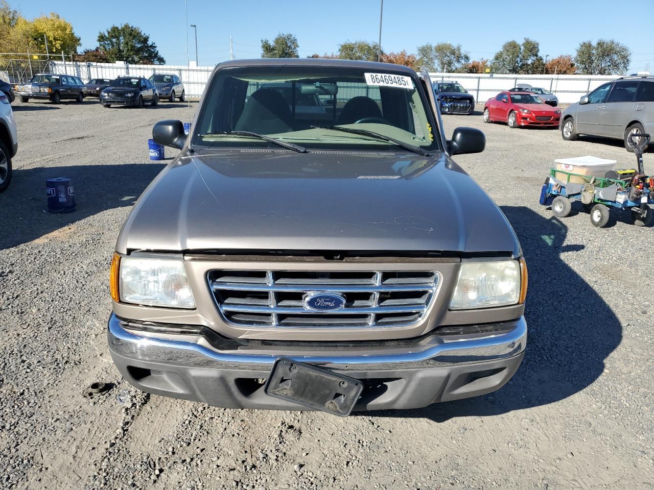 2003 Ford Ranger Super Cab - Image 5
