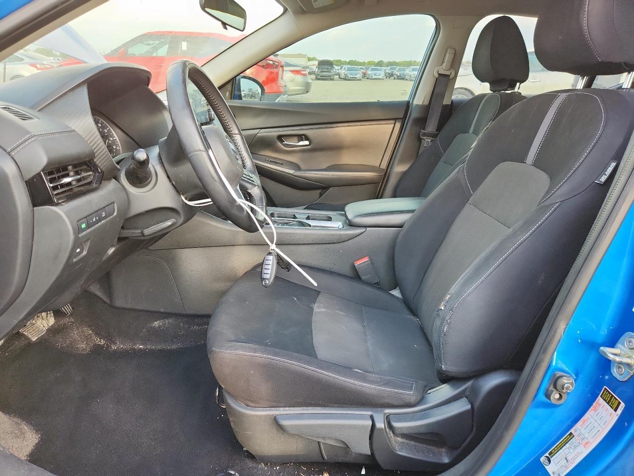 2020 Nissan Sentra Sv - Фото 7