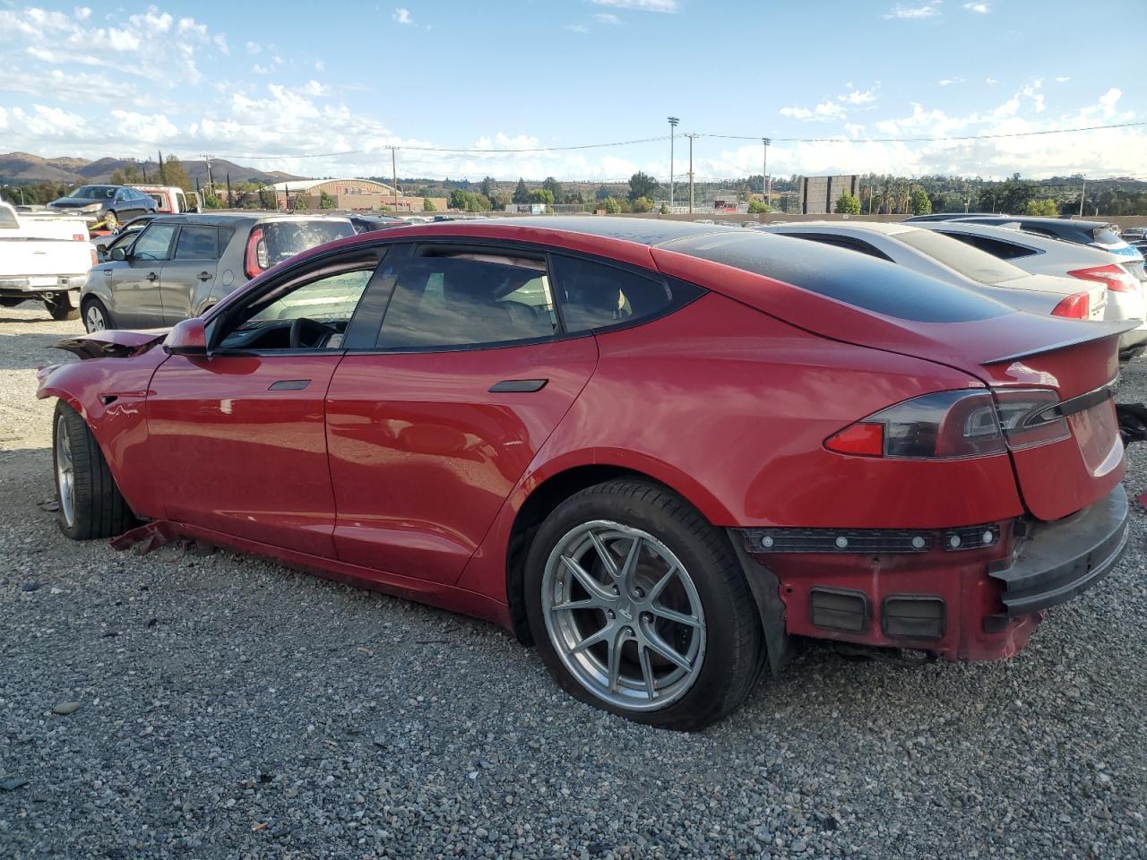 2021 Tesla Model S - Image 2