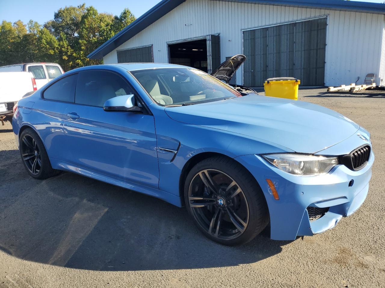 2016 BMW M4 - Image 4