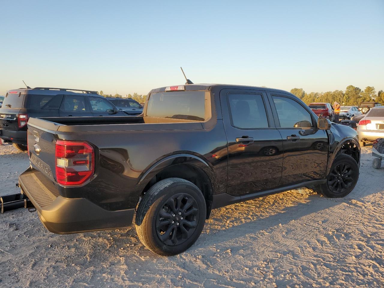 2023 Ford Maverick Xl - Фото 3