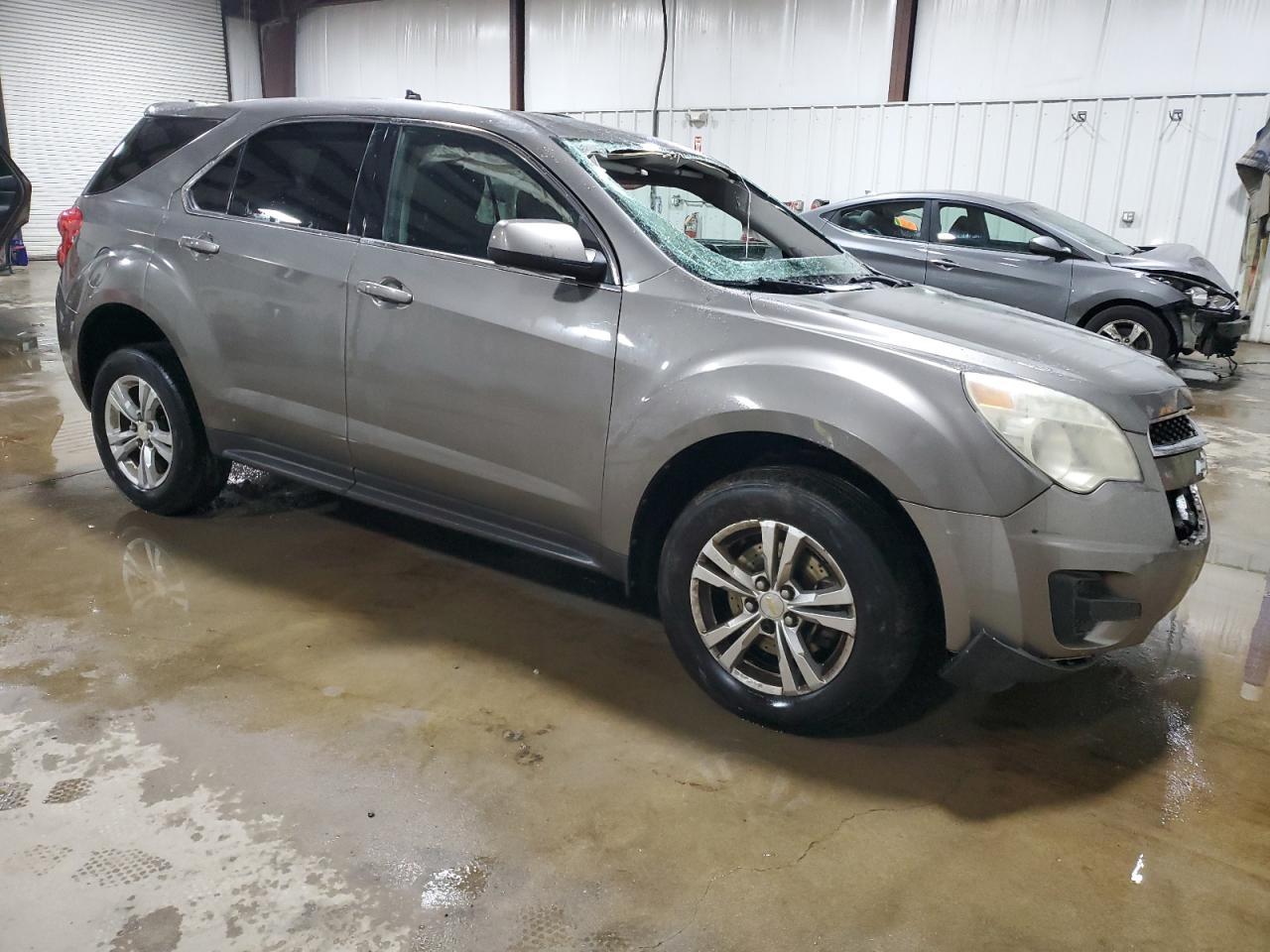 2011 Chevrolet Equinox Lt - Фото 4