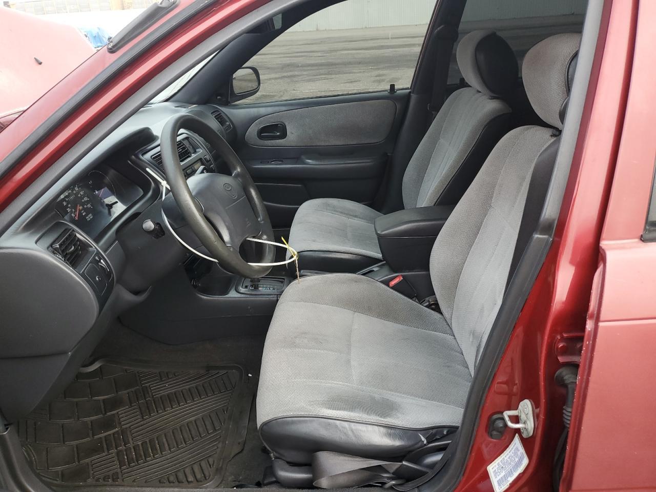 1997 Toyota Corolla Base - Фото 7