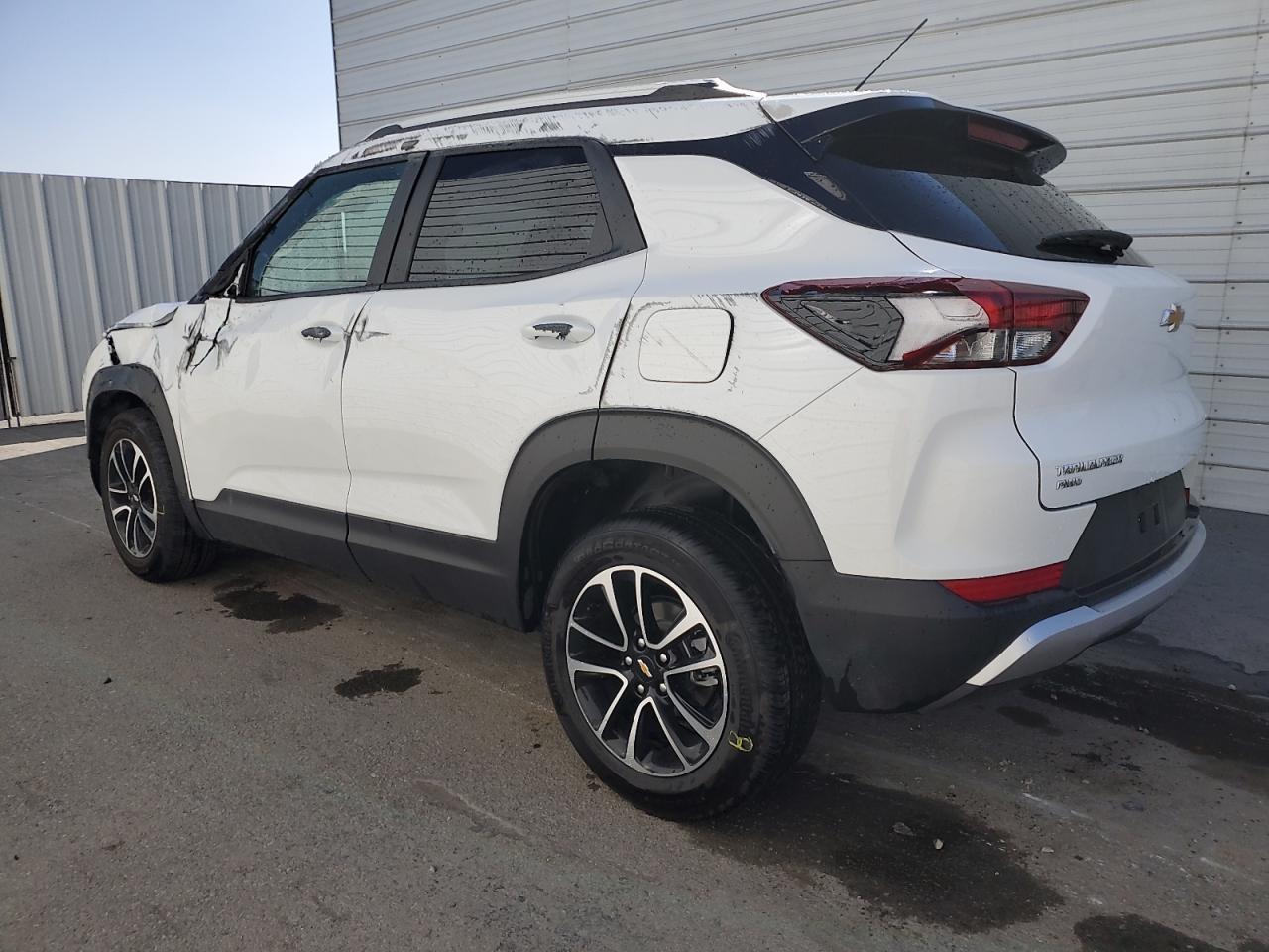2025 Chevrolet Trailblazer Lt - Фото 2
