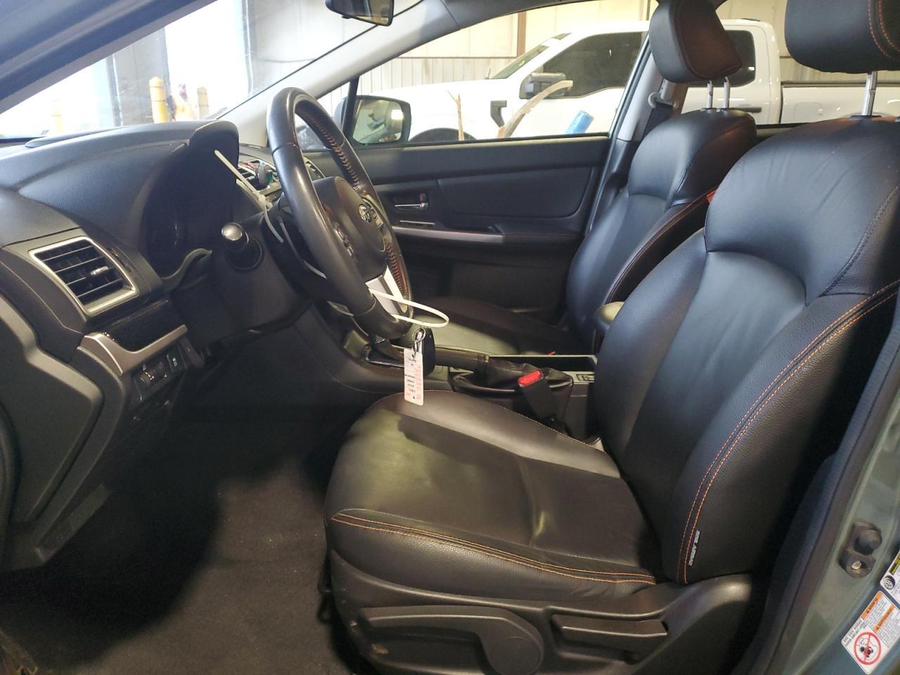 2016 Subaru Crosstrek 2.0I Hybrid Touring - Фото 7