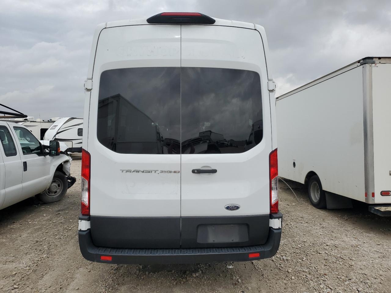 2023 Ford Transit T-350 Hd - Фото 6