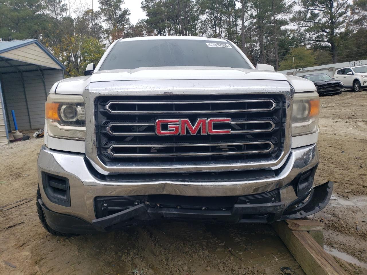 2015 GMC Sierra K2500 Sle - Фото 5