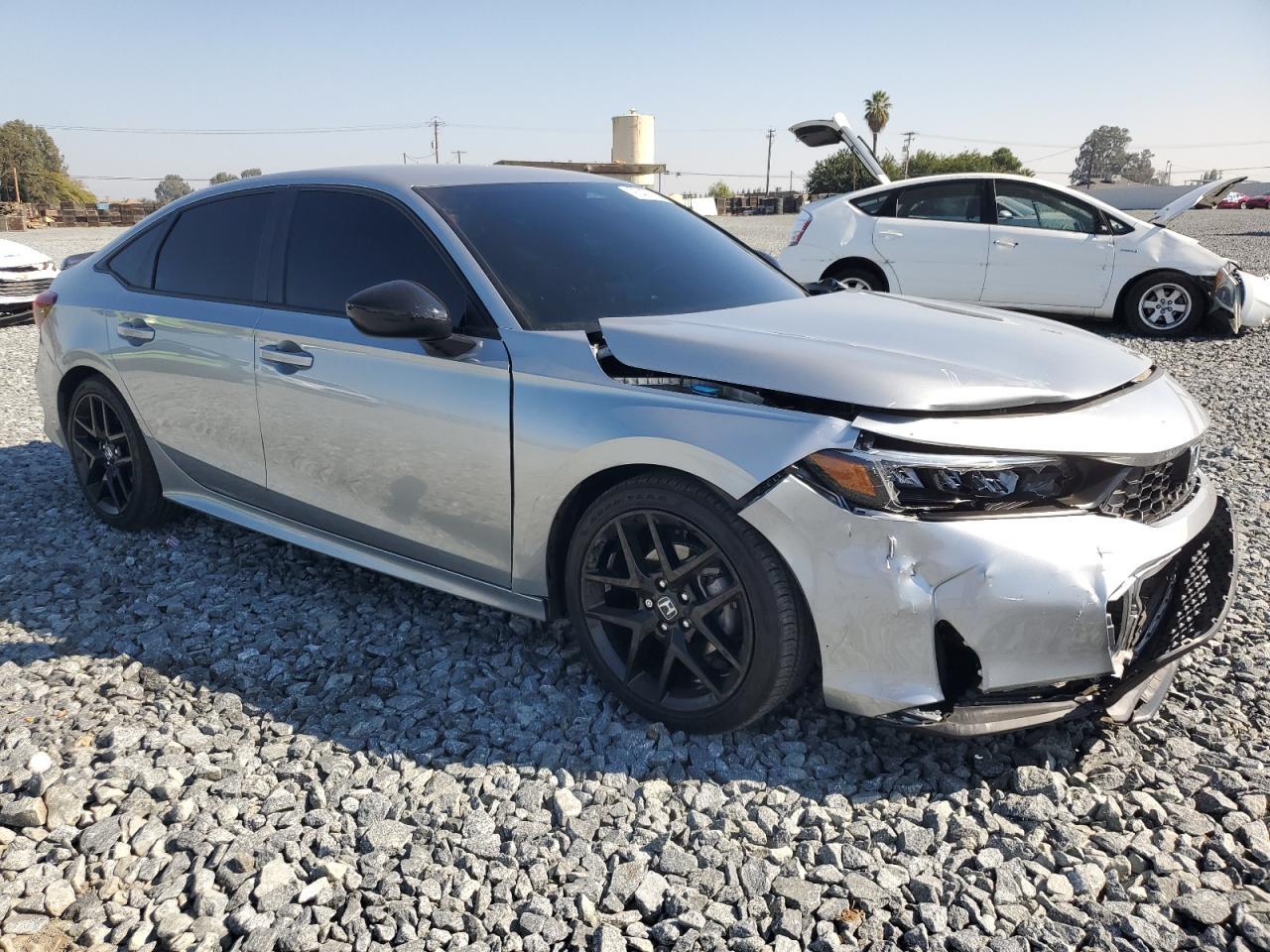 2025 Honda Civic Sport - Image 4