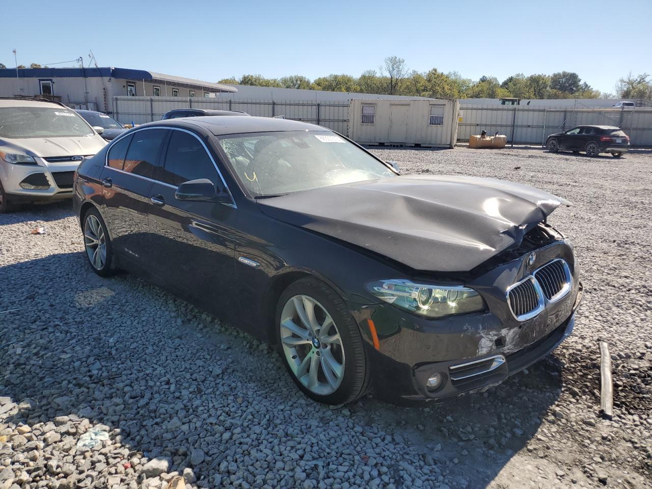 2016 BMW 535 I - Фото 4