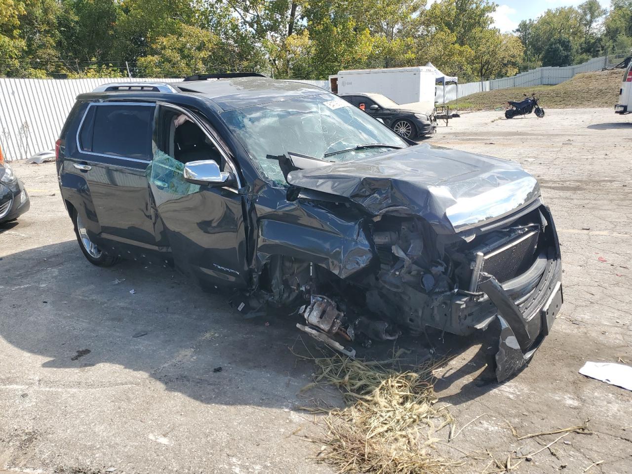 2013 GMC Terrain Slt - Image 4