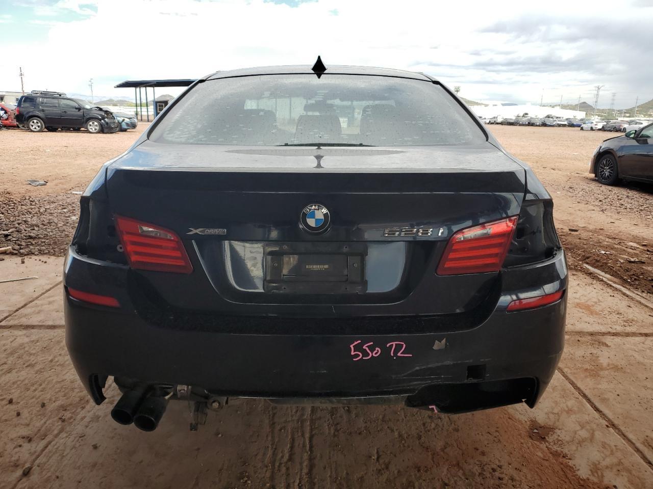 2013 BMW 528 Xi - Фото 6