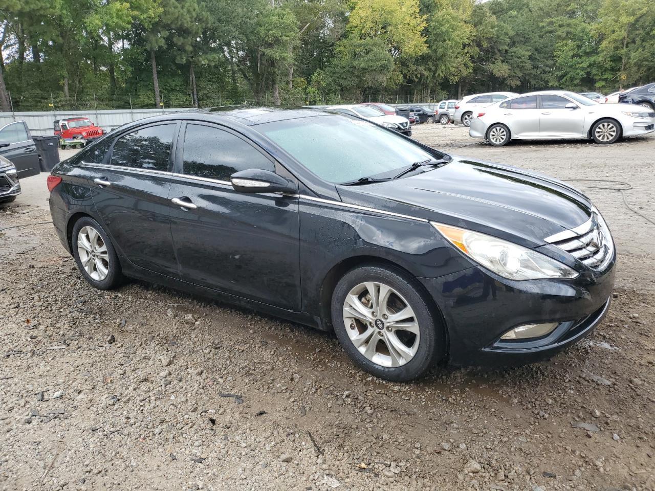2012 Hyundai Sonata - Фото 4