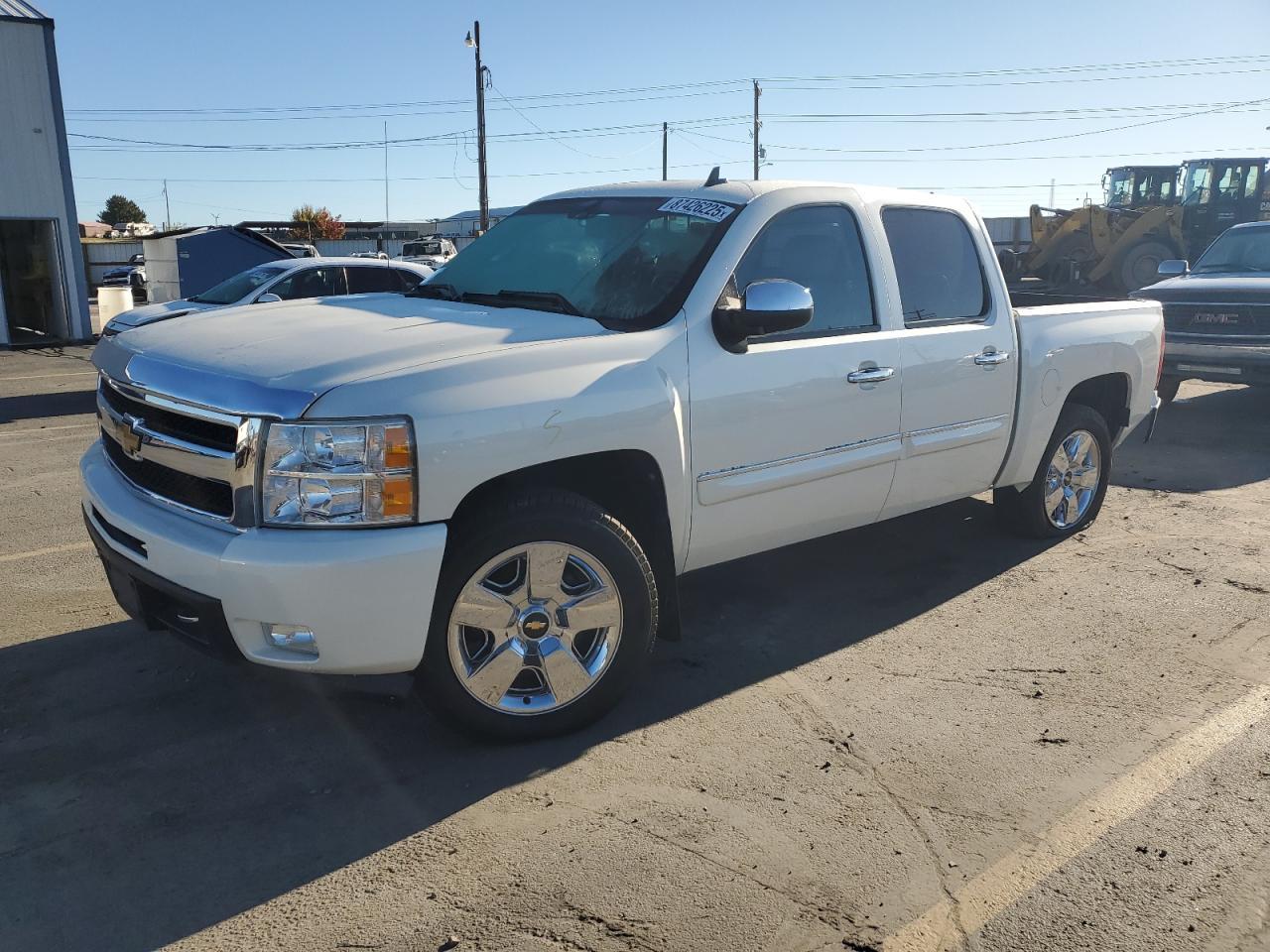 2010 Chevrolet Silverado K1500 Ltz