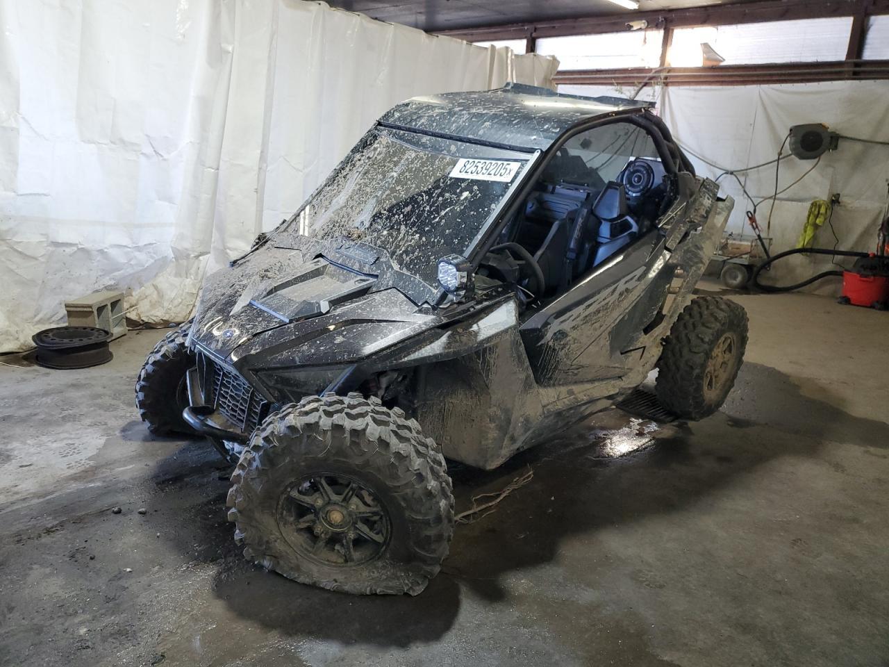 2024 Polaris Rzr Pro Xp Ultimate - Фото 2