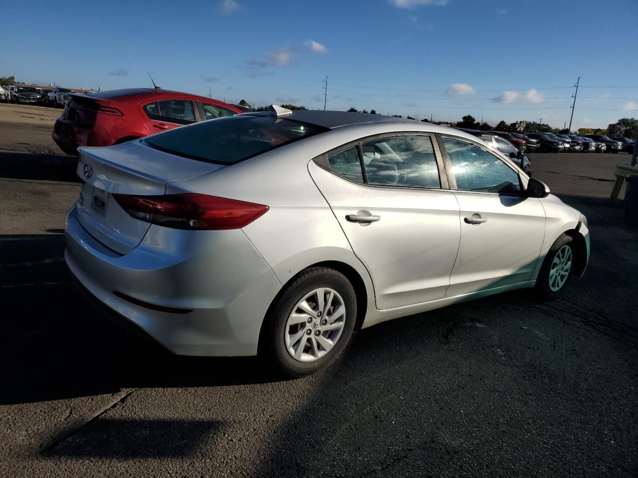 2017 Hyundai Elantra Se - Фото 3