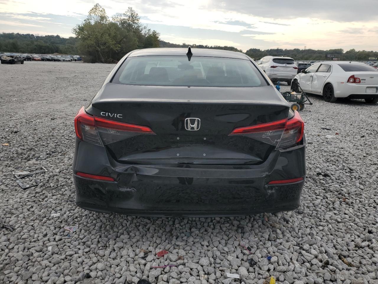 2024 Honda Civic Ex - Фото 6