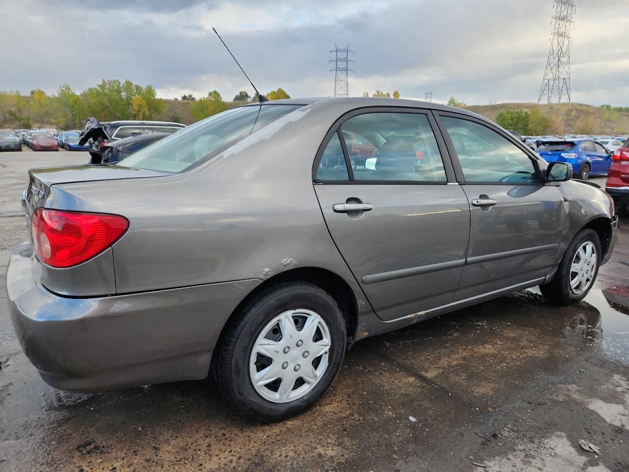 2005 Toyota Corolla Ce - Фото 3